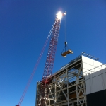Industrial Crane Installers